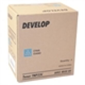 Develop TNP-22C (A0X54D2) toner cartridge cyaan (origineel)