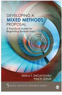 Developing a Mixed Methods Proposal