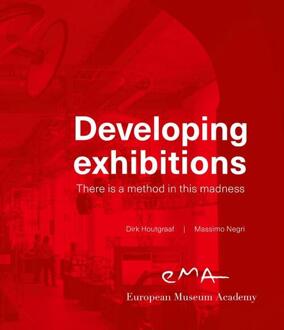 Developing exhibitions - (ISBN:9789462623064)