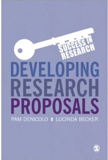 Developing Research Proposals