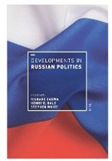 Developments in Russian Politics 9