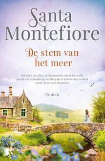 Deverill 6 - De stem van het meer -  Santa Montefiore (ISBN: 9789402322996)