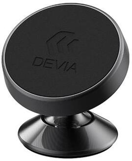 Devia Goblet Magnetische Autohouder voor Smartphones - Zwart