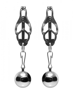 Deviant Monarch - Gewogen Tepelklemmen - Deviant Monarch - Gewogen Tepelklemmen