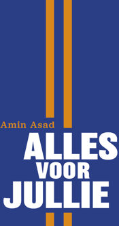 Deviant, Uitgeverij Alles Voor Jullie - Amin Asad