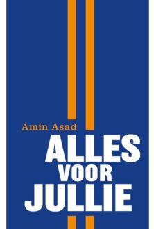 Deviant, Uitgeverij Alles Voor Jullie - Amin Asad