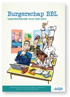 Deviant, Uitgeverij Burgerschap BBL - Boek Sander Heebels (9463260633)