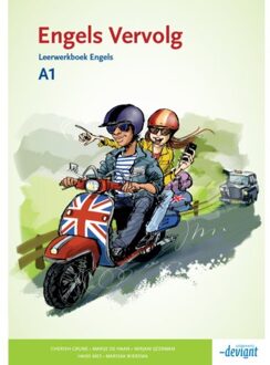 Deviant, Uitgeverij Engels Vervolg A1 - Boek Mirjam IJzerman (9463260595)