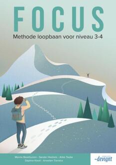 Deviant, Uitgeverij Focus niveau 3-4 - Menno Beekhuizen, Sander Heebels, Anke Taube, e.a. - 000