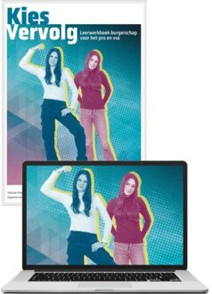 Deviant, Uitgeverij Kies Vervolg Combinatiepakket - Kies