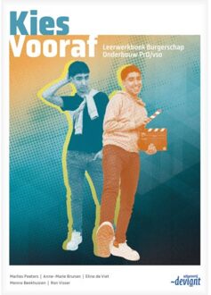 Deviant, Uitgeverij Kies Vooraf - Kies - Marlies Peeters