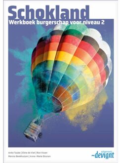 Deviant, Uitgeverij Schokland - Schokland - Menno Beekhuizen