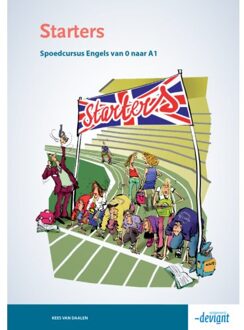 Deviant, Uitgeverij Starters - Boek Kees Daalen (9490998001)