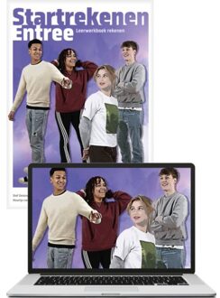 Deviant, Uitgeverij Startrekenen Entree - Startrekenen - Stef Delsing