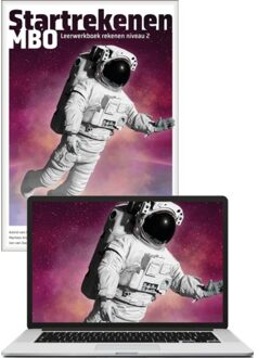 Deviant, Uitgeverij Startrekenen / Mbo Niveau 2 / Combinatiepakket - Startrekenen