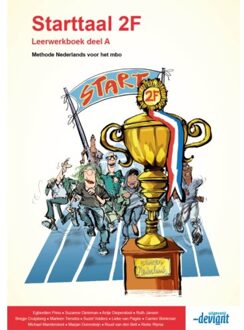 Deviant, Uitgeverij Starttaal 2F - Boek Ruud van den Belt (9463260145)