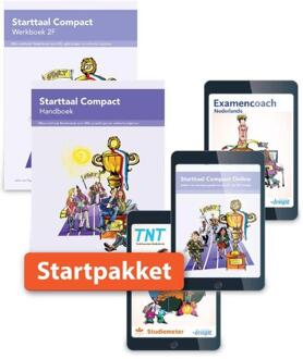 Deviant, Uitgeverij Starttaal Compact 2F Startpakket