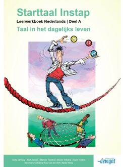 Deviant, Uitgeverij Starttaal Instap / A / Leerwerkboek - (ISBN:9789463260503)