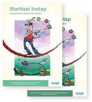 Deviant, Uitgeverij Starttaal Instap Deel A+B