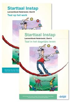 Deviant, Uitgeverij Starttaal Instap Deel A+B