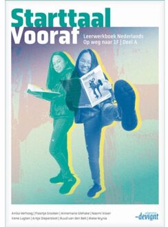 Deviant, Uitgeverij Starttaal Vooraf / Nederlands Op Weg Naar 1f Deel A / Leerwerkboek - Starttaal - Ruud van den Belt