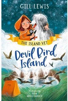 Devil Bird Island - The Island Vet - Gill Lewis