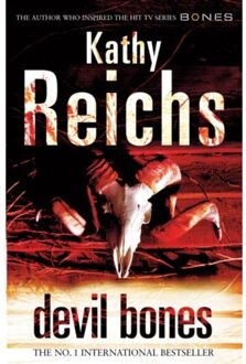 Devil Bones - Temperance Brennan - Kathy Reichs