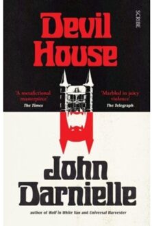 Devil House - John Darnielle