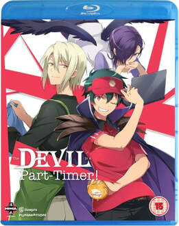Devil Is A Part Timer Complete Series