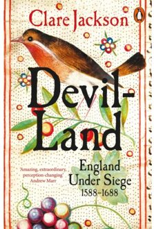 Devil-Land - Clare Jackson