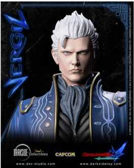 Devil May Cry 4 Premium Statue 1/4 Vergil 51 cm