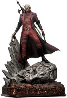 Devil May Cry Ultimate Statue 1/3 Dante Masters Edition 92 cm