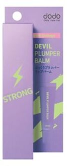 Devil Plumper Balm 02 Pink Voltage