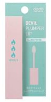 Devil Plumper Lip Gloss 03 Clear Fever