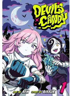 Devil's Candy, Vol. 1 - Devil's Candy - Bikkuri