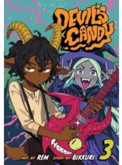 Devil's Candy, Vol. 3 - Devil's Candy - Bikkuri