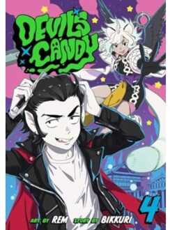 Devil's Candy, Vol. 4 - Devil's Candy - Rem