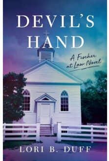 Devil's Hand - A Fischer At Law Novel - Lori B. Duff