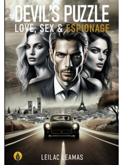 Devil's Puzzle - Leilac Leamas