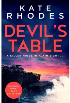 Devil's Table - Kate Rhodes