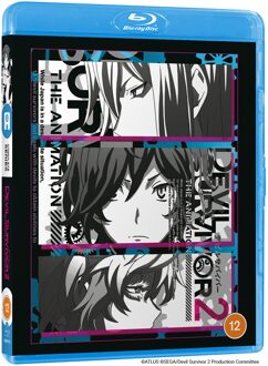 Devil Survivor (Standard Edition) [Blu-Ray]