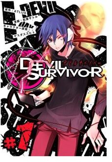 Devil Survivor Vol. 1