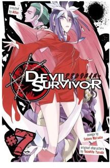 Devil Survivor Vol. 7