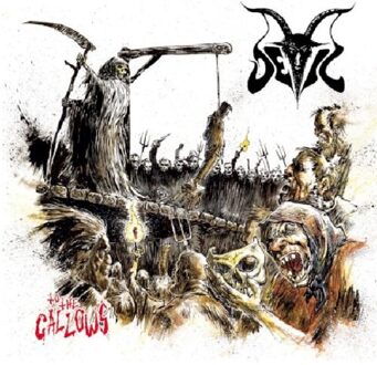 Devil - To The Gallows