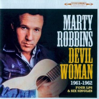 Devil Woman. Four Lps And Six Singles 1961-1962