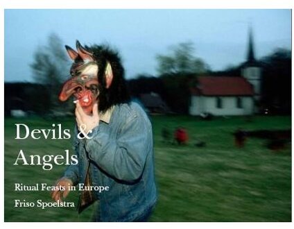 Devils and Angels - Boek Friso Spoelstra (9462260966)