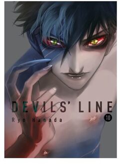 Devils' Line 10 - Devils' Line - Ryo Hanada