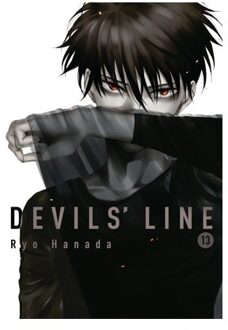 Devils' Line 13 - Devils' Line - Ryo Hanada