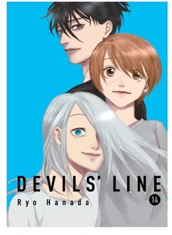 Devils' Line 14 - Devils' Line - Ryo Hanada