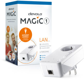 Devolo Magic 1 LAN Single 1200 Mbit/s
